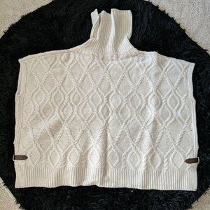 Max studio lamb's wool sweater